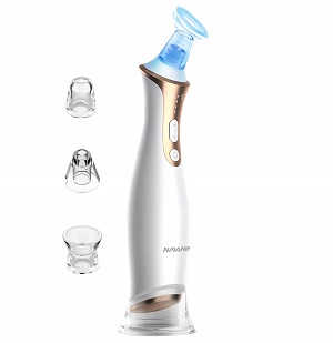 stylo lumière bleue